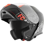 FC-Moto Novo Straight Klapphelm