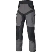 Held Lonborg Base Anthrazit Schwarz Neon Motorrad Textilhose Größe XL