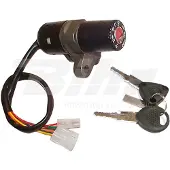 Vparts Zündschlosssatz, Schlüssel 6622