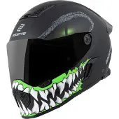 Bogotto Rapto Reptile Helm