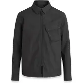 Belstaff Sirocco Motorrad Textiljacke, schwarz, L