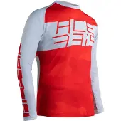 Acerbis Speeder MTB Jersey Farbe: Rot/Grau, Grösse: 3XL