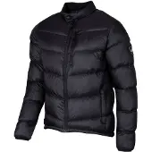 Merlin Yuri Midlayer Textiljacke, schwarz, 4XL