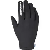 Spidi Coolmax Schwarze Unterhandschuhe Größe S-M