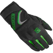 Bogotto F-ST Handschuhe Schwarz Grün Größe XL