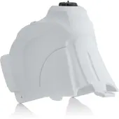 Acerbis Honda Dominator 88/91 23 Liter Benzintank Farbe: Weiß