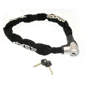 SXP LOCK Kettenschloss, Stahl, Ø 9,5mm, 1,5m