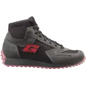 Gaerne G-Rue Anthrazit Motorrad Schuhe Größe 43