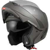 Bogotto V280 Klapphelm, anthrazit matt, XS