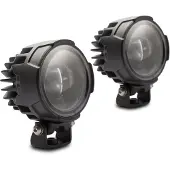 SW-Motech Evo Suzuki V-strom 800/800de 22 Nsw.05.845.61000/b Zusatzbeleuchtungsset Silber Silber One Size