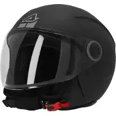 Acerbis Brezza Schwarz Jethelm Größe L