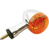Vparts 13728 Blinker Blinkleuchte hinten Links für SUZUKI MOTORCYCLES M C