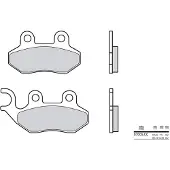 Brembo 07005 Type Cc Keramik-bremsbeläge