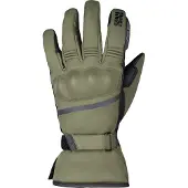 IXS Urban ST-Plus Wasserdichte Damen Grün Handschuhe Größe XL