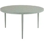 Brafab Bigby Gartentisch Aluminium Rund