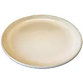 Koop Teller 22cm Sandfarbenes Steingut