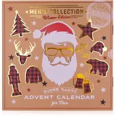 Accentra Men's Collection Winter Edition Advent Calendar