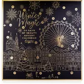 Accentra Winter Magic Noir Advent Calendar
