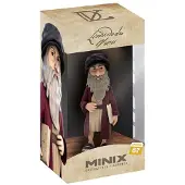 Minix Leonardo Da Vinci Figur Braun Kinder Braun One Size