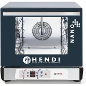 Hendi Kombidämpfer Digital Mit Beschwadung