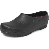 Safety Jogger PolyurethanClog Gardy Closed mit Kork Sohle black Größe 39