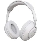 Trevi DJ 12E42 BT, Verkabelt & Kabellos, Anrufe/Musik, 157 g, Kopfhörer, Weiß