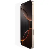 Belkin Tempered Glass Mascr Iphone 16 Pro Max Displayschutzfolie