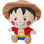 Sakami Merchandise One Piece Plüschfigur Monkey D. Ruffy 25 cm