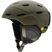 Smith - Skihelm - Mission MIPS Matte Forest für Herren - Größe 51-55 cm - Khaki