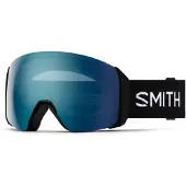 Smith 4D Mag Xl black chromapop everyday blue mirror