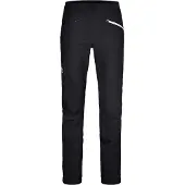 Ortovox Punta Berrino Herren Tourenhose-Schwarz-S