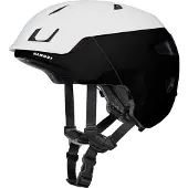 Mammut - Skitourenhelm - Haute Route Helmet White/Black - Größe 59-63 cm - Weiß