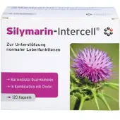Intercell-Pharma GmbH Silymarin-Intercell 120 ST