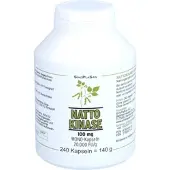 SinoPlaSan Nattokinase 100 mg Mono 20.000 Fu 240 ST