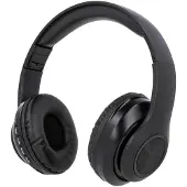 Setty Bluetooth Kopfhörer headphones Headset with radio FM black