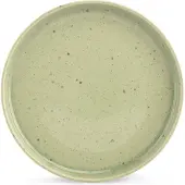 Salt & pepper Frühstücksteller Blush Green 22 cm (4er Set)