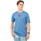 HUGO BOSS Diragolino212 Red Kurzarm-t-shirt