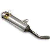 Fresco Vintage Honda Cr 250 92-96 Nicht Homologierter Schalldämpfer