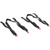 SW-Motech Gurt-Set - 2 Stück. Für PRO Hecktasche. Haken beidseitig.