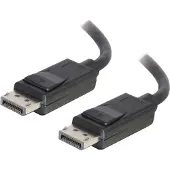 C2G 54403 DisplayPort-Kabel 4,57 m Schwarz