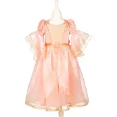 Souza Kostüm - Prinzessin - Marie-Laure - Rosa - - 8-10 Jahre (128-140) - Kostüme