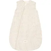 Nobodinoz - Sweety Baby-Schlafsack 0-6 Monate, blue grid
