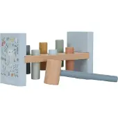 Little Dutch - Pounding Bench Forest Friends (LD7246)