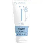 Naif Baby & Kids Cleansing Wash Gel - 200ml