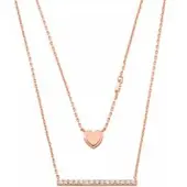 Michael Kors Premium Halskette