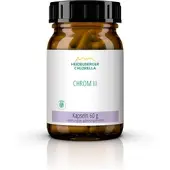 Heidelberger Chlorella GmbH Chrom Iii 120 ST