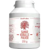 SinoPlaSan Sango-Koralle Naturrein 200 G