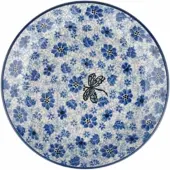 Bunzlau Castle Teller Plat Dragonfly (19,5 cm)