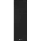 Gaiam Yoga-Matte - Schwarz - 4 mm - Anti-Rutsch