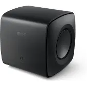 KEF KC62 Schwarz